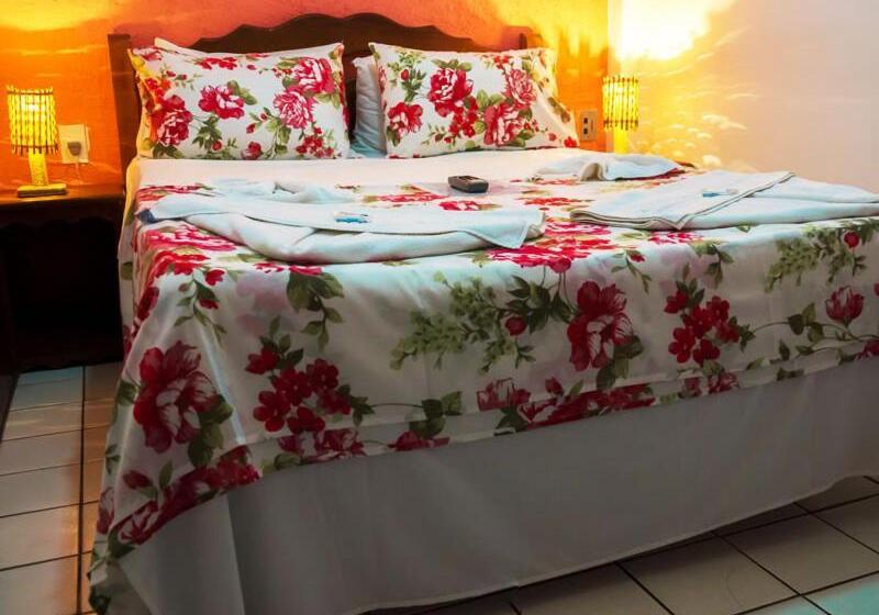 פנסיון Pousada Sonho Da Lagoa