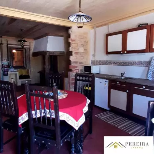 Retkeilymaja Pereira Cabana