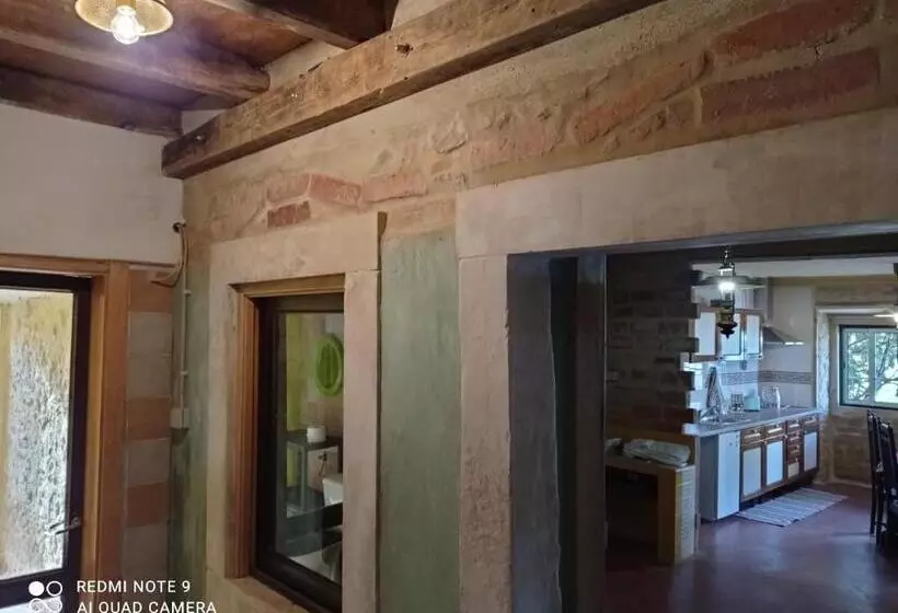 Retkeilymaja Pereira Cabana