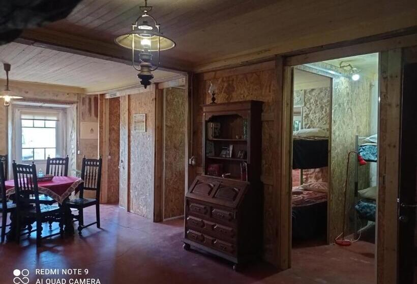 فندق صغير Pereira Cabana