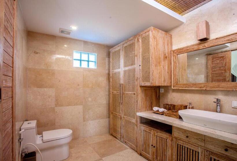 مبيت وإفطار The Kalyana Ubud Resort