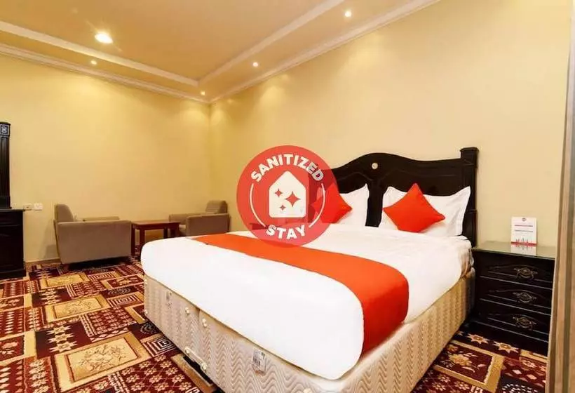 Dheyof Al Wattan For Hotel Suites By Oyo Rooms