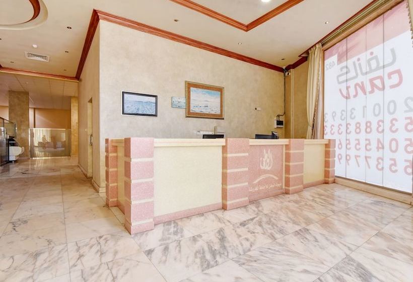 Dheyof Al Wattan For Hotel Suites By Oyo Rooms