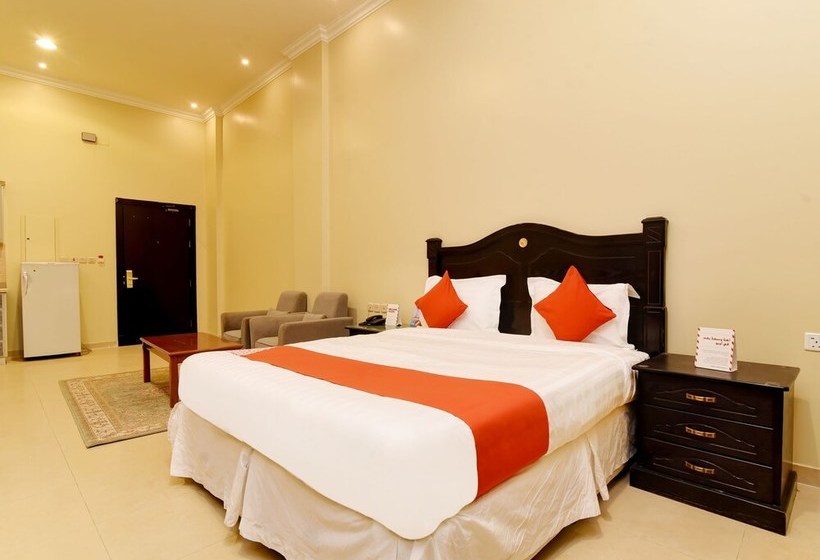 Dheyof Al Wattan For Hotel Suites By Oyo Rooms