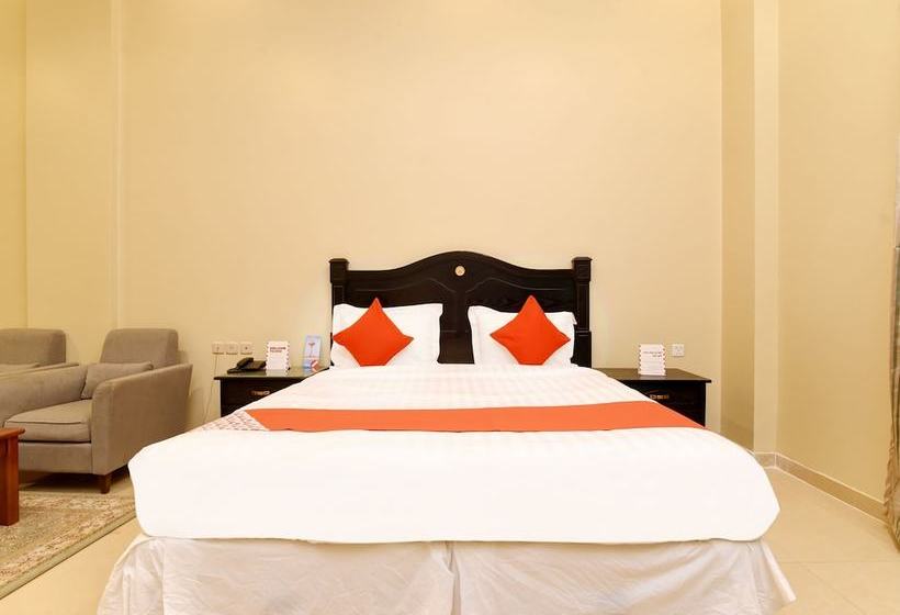 Dheyof Al Wattan For Hotel Suites By Oyo Rooms