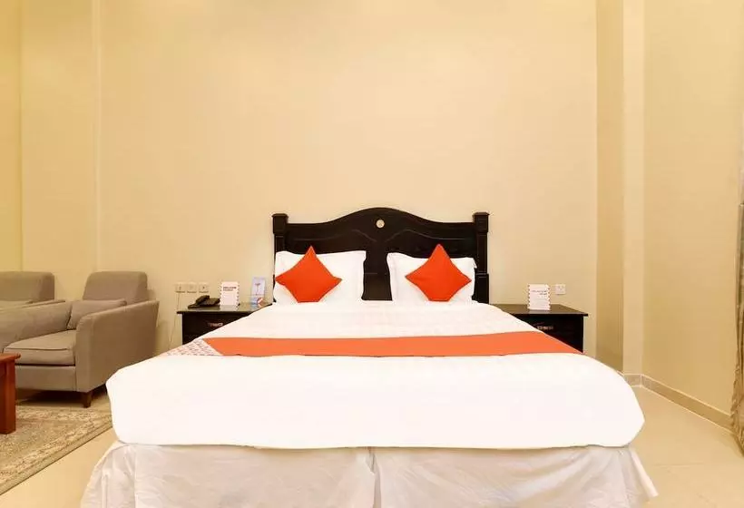 Dheyof Al Wattan For Hotel Suites By Oyo Rooms