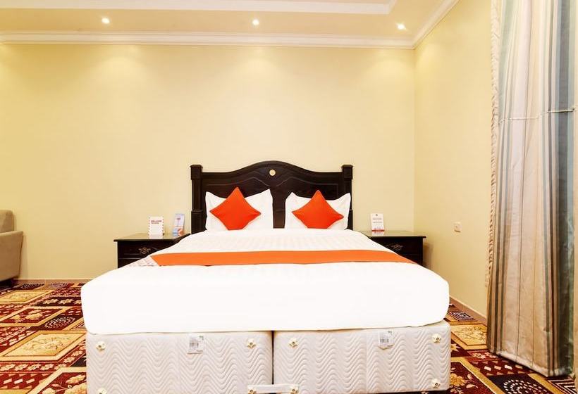 Dheyof Al Wattan For Hotel Suites By Oyo Rooms