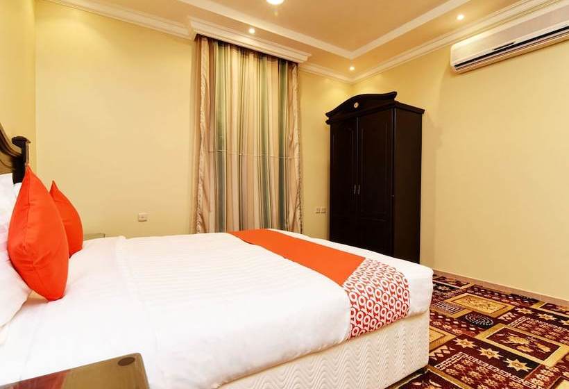 Dheyof Al Wattan For Hotel Suites By Oyo Rooms