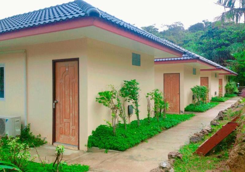 Отель Bungalow Raya Resort