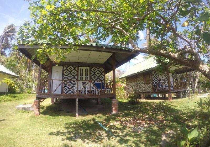 Отель Bungalow Raya Resort