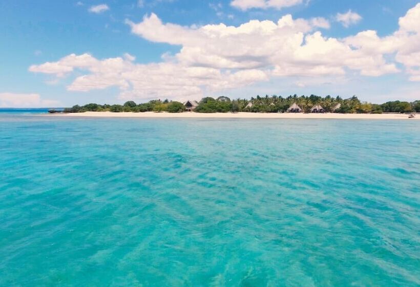 酒店 Chapwani Island