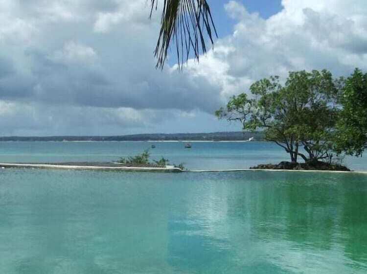 酒店 Chapwani Island