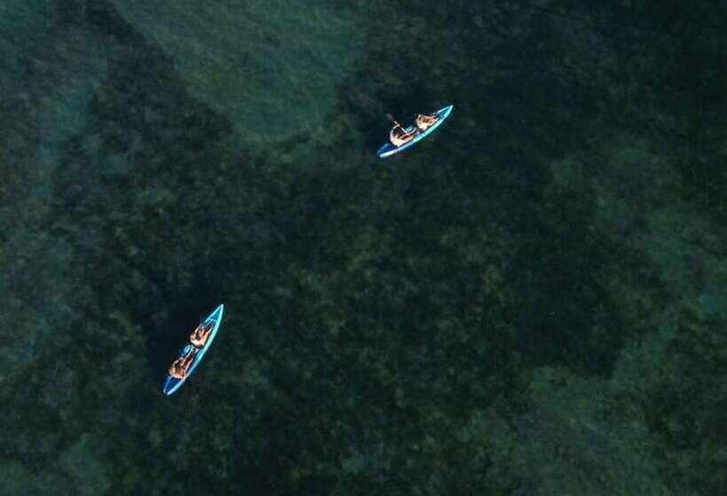 酒店 Chapwani Island