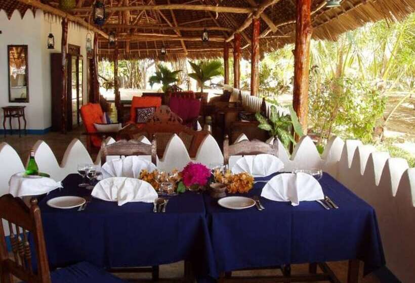 酒店 Chapwani Island