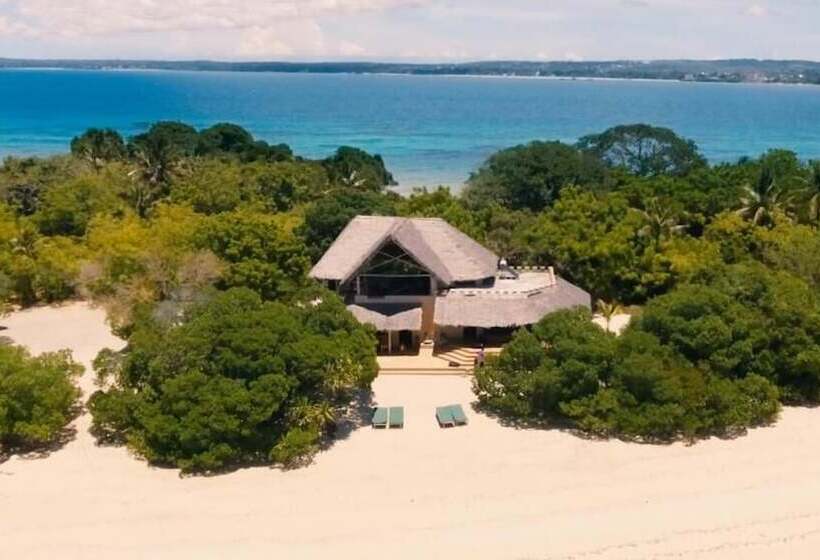 酒店 Chapwani Island