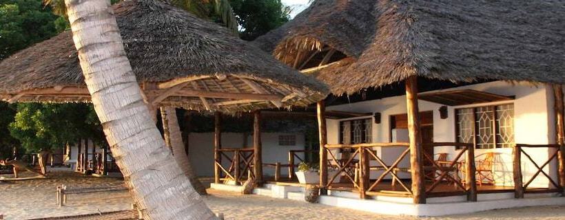 酒店 Chapwani Island