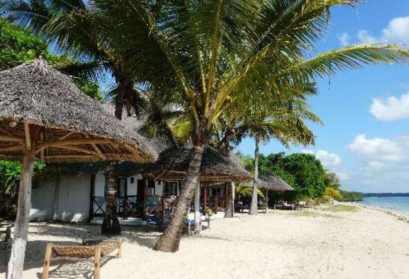 酒店 Chapwani Island