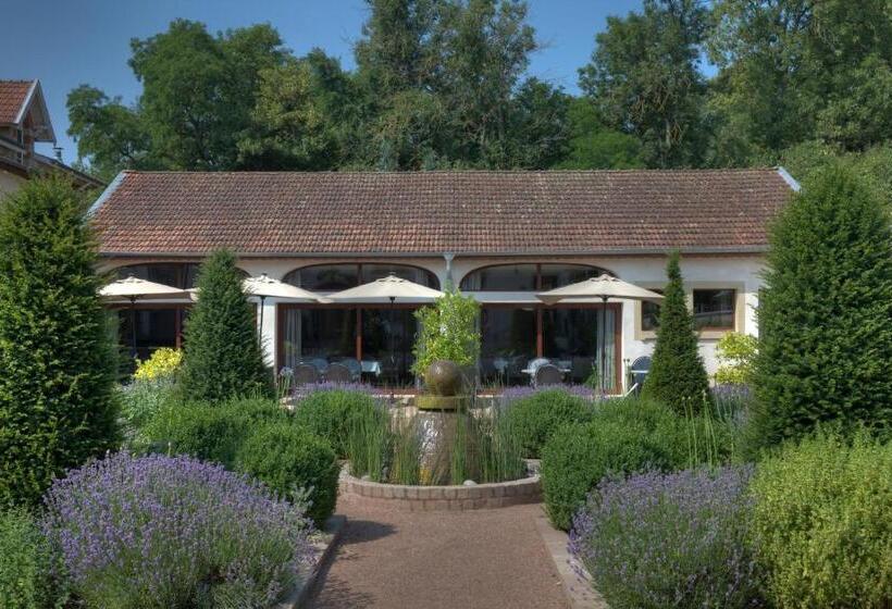 호텔 Château D'adomenil