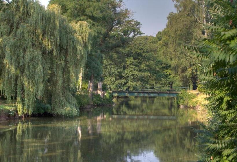 호텔 Château D'adomenil