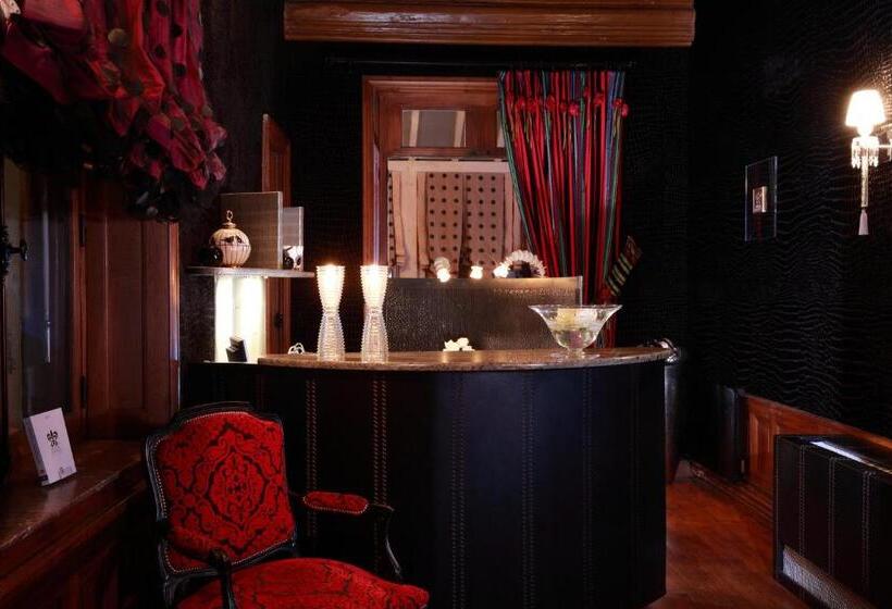 호텔 Château D'adomenil