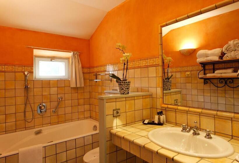 호텔 Château D'adomenil