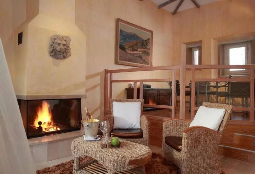 ホテル Château D'adomenil