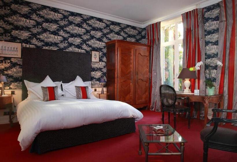 호텔 Château D'adomenil