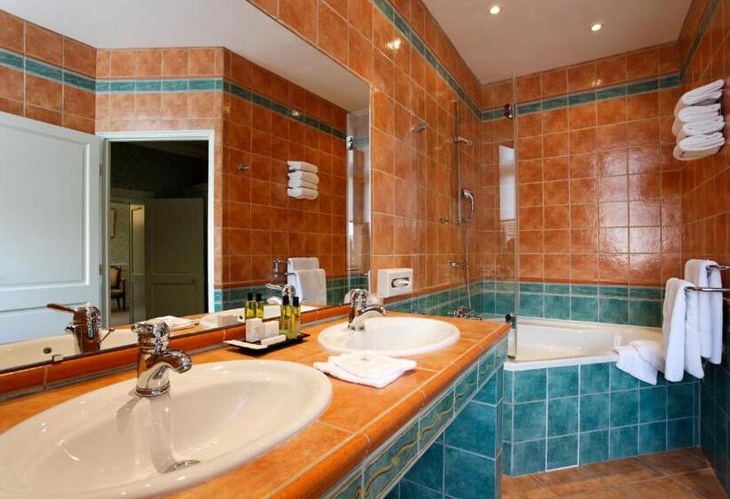 호텔 Château D'adomenil