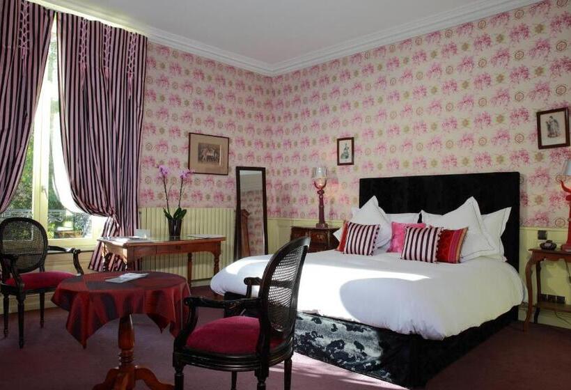 호텔 Château D'adomenil