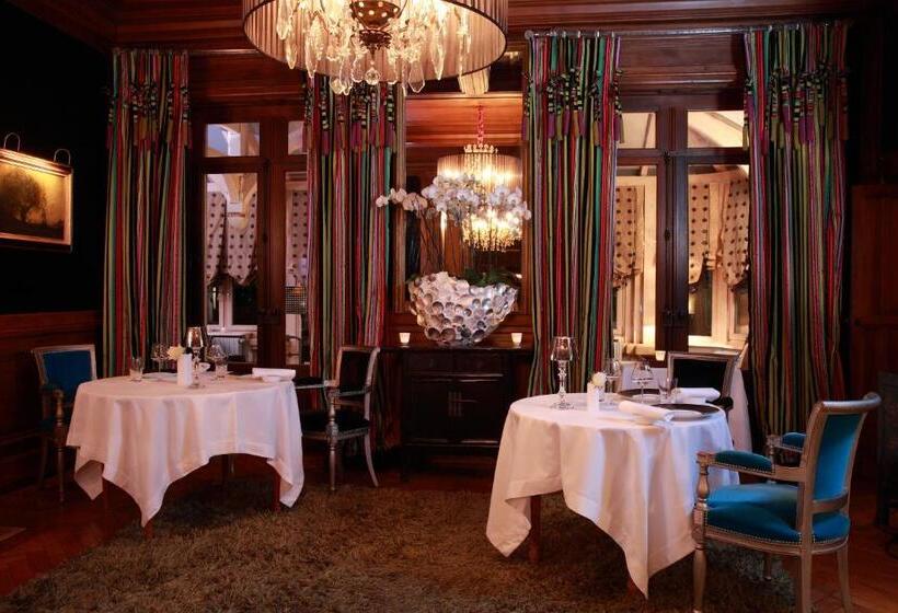 호텔 Château D'adomenil