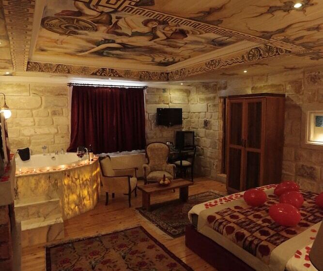 هتل Corner In Cappadocia