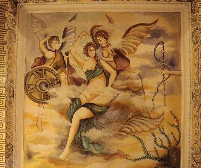 هتل Corner In Cappadocia