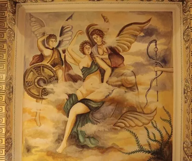 Hotelli Corner In Cappadocia