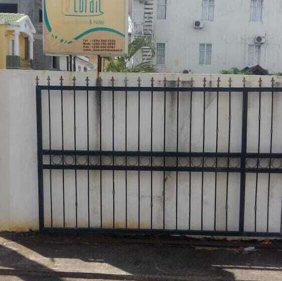 酒店 Hôtel Le Corail