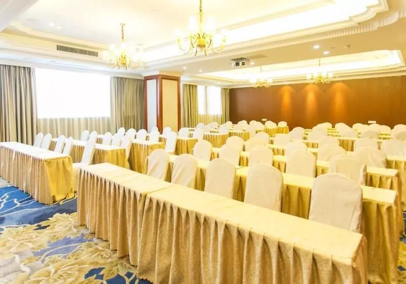 Hotelli Jinjiang Inn Suzhou Railway Station Huqiu