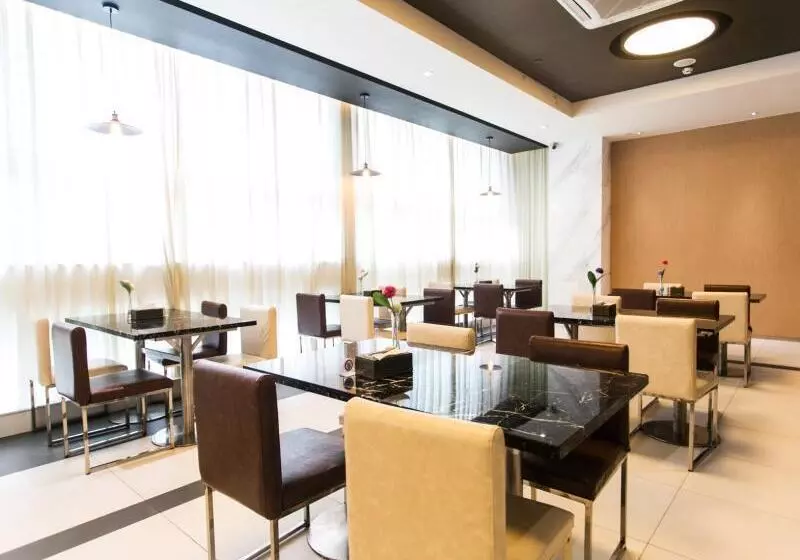 Hotelli Jinjiang Inn Suzhou Railway Station Huqiu