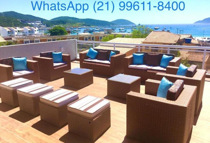 Hotel Mirante Dos Anjos Suítes