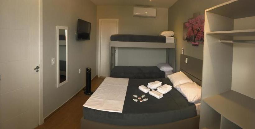 Hotel Mirante Dos Anjos Suítes