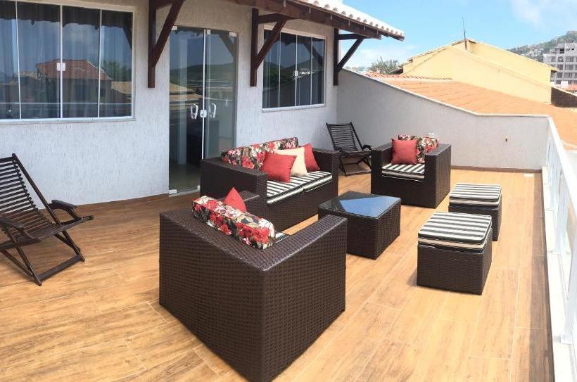 Hotel Mirante Dos Anjos Suítes