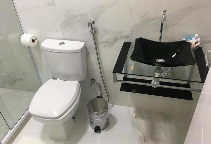 Hotel Mirante Dos Anjos Suítes