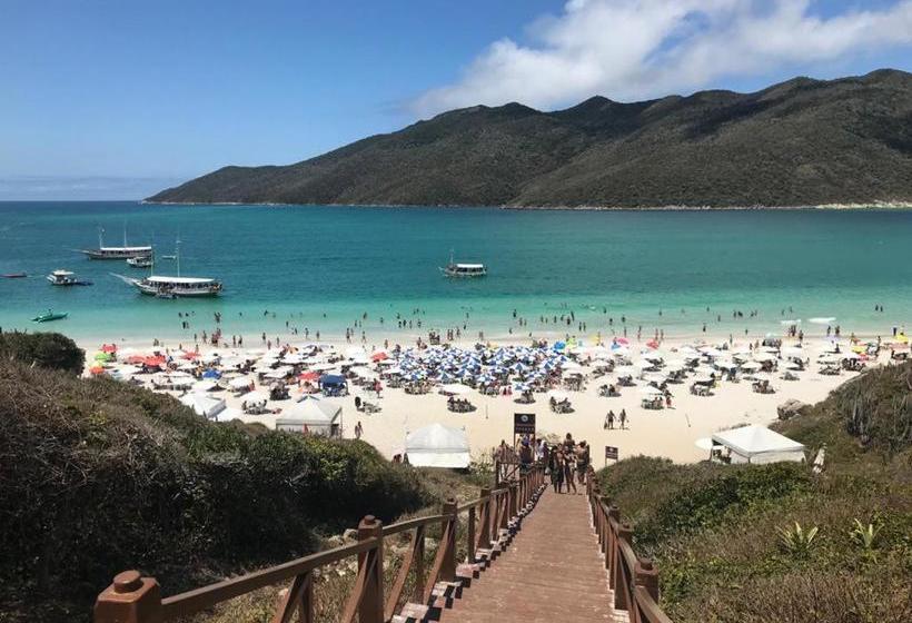 Hotel Mirante Dos Anjos Suítes