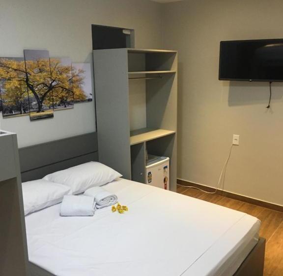 Hotel Mirante Dos Anjos Suítes