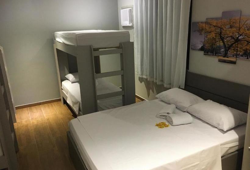 Hotel Mirante Dos Anjos Suítes