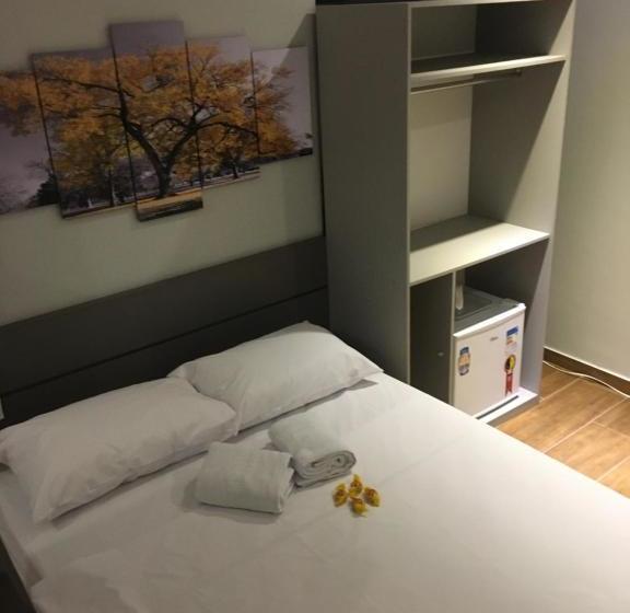 Hotel Mirante Dos Anjos Suítes