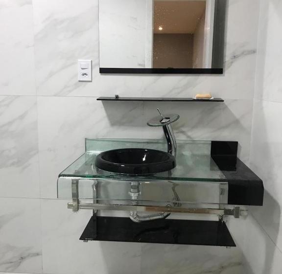 Hotel Mirante Dos Anjos Suítes