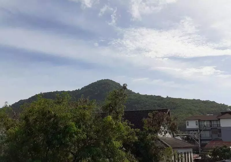 هتل Praew Mansion