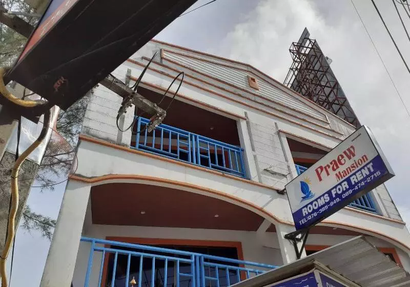 هتل Praew Mansion