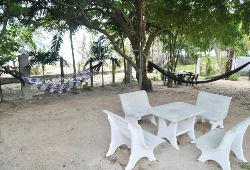 酒店 Sunset Bay Cottage