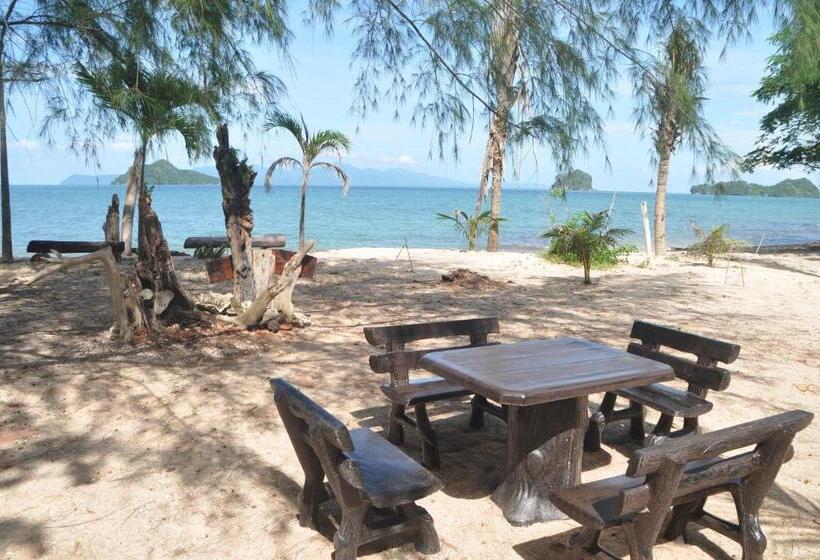 酒店 Sunset Bay Cottage