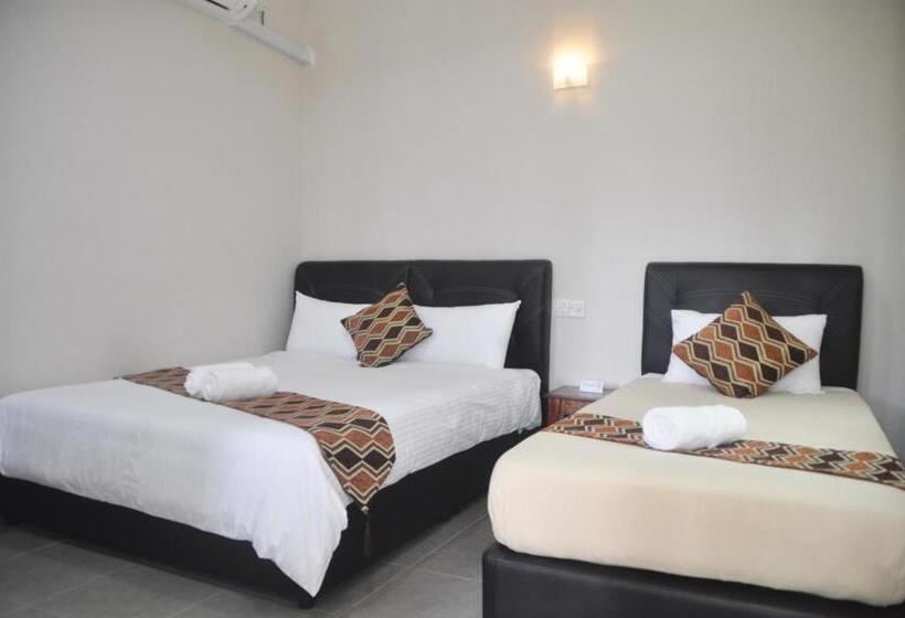 酒店 Sunset Bay Cottage